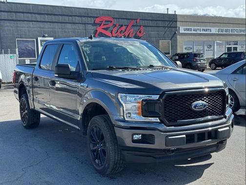 2020 Ford F-150 XL
