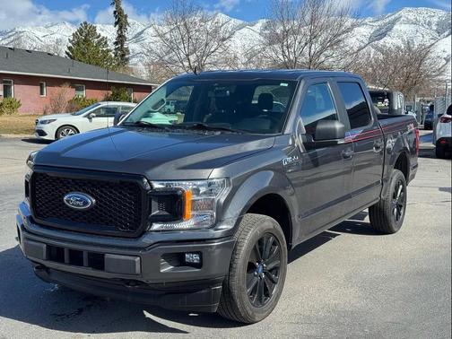 2020 Ford F-150 XL