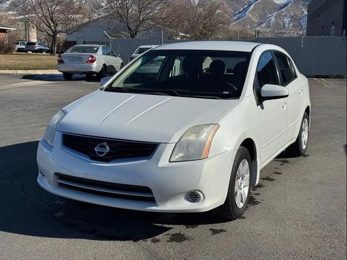 2011 Nissan Sentra 2.0