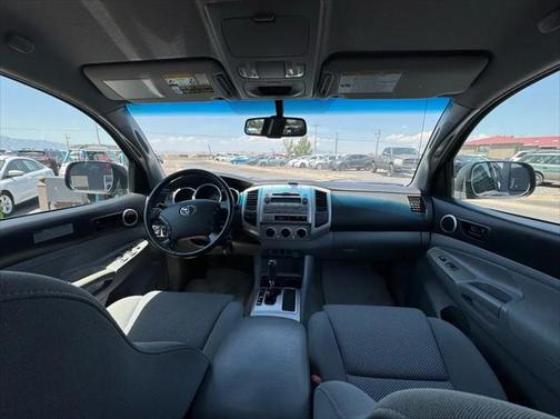 2010 Toyota Tacoma Double Cab