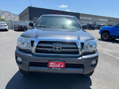 2010 Toyota Tacoma Double Cab