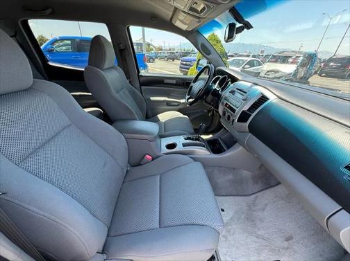 2010 Toyota Tacoma Double Cab