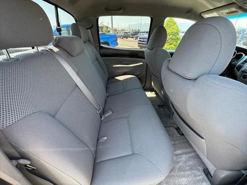 2010 Toyota Tacoma Double Cab
