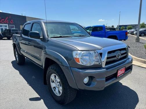 2010 Toyota Tacoma Double Cab