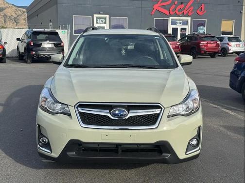 2016 Subaru Crosstrek 2.0i Premium