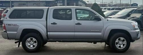 2015 Toyota Tacoma Base