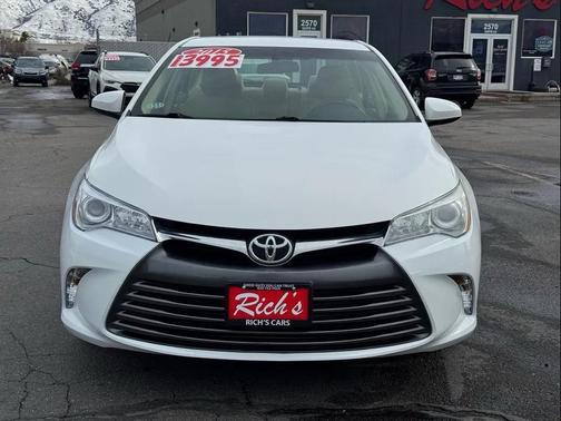 2015 Toyota Camry LE