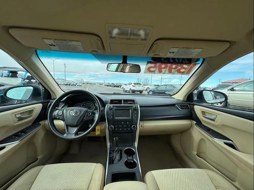2015 Toyota Camry LE