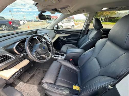 Silver 2020 Subaru Ascent Limited 7-Passenger
