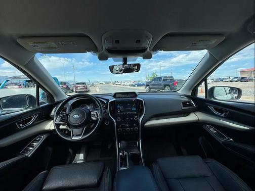 Silver 2020 Subaru Ascent Limited 7-Passenger