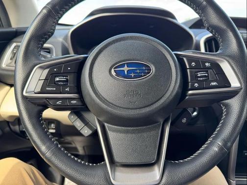 Silver 2020 Subaru Ascent Limited 7-Passenger