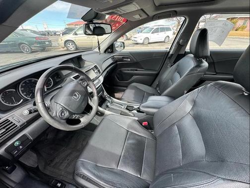 2015 Honda Accord EX-L