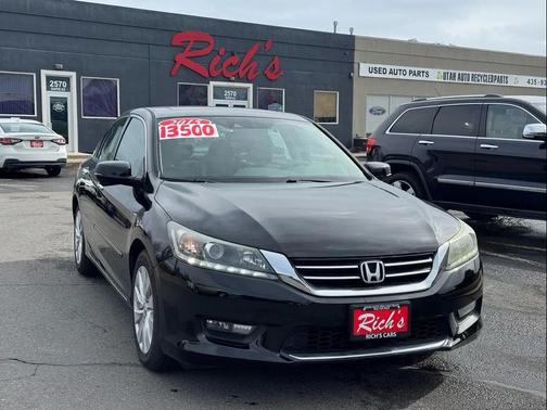 2015 Honda Accord EX-L
