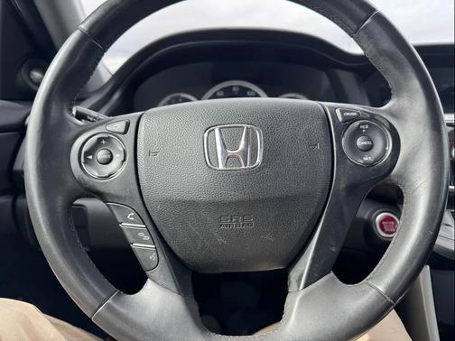 2015 Honda Accord EX-L