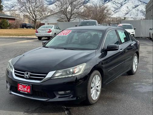 2015 Honda Accord EX-L