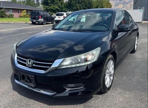 2015 Honda Accord EX-L