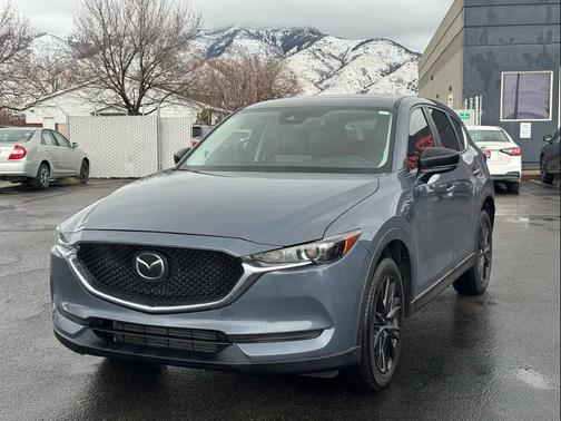 2021 Mazda CX-5 Carbon Edition Turbo