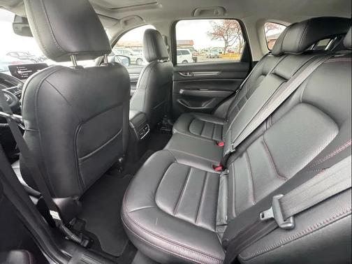 2021 Mazda CX-5 Carbon Edition Turbo