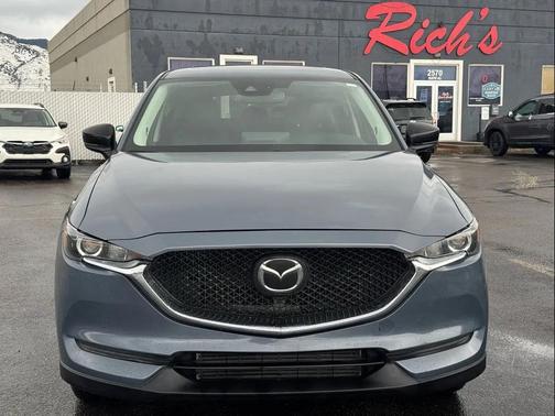 2021 Mazda CX-5 Carbon Edition Turbo