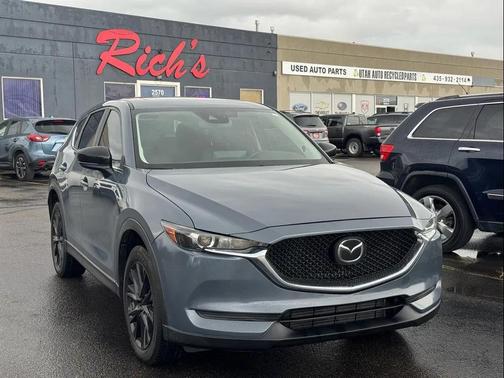 2021 Mazda CX-5 Carbon Edition Turbo