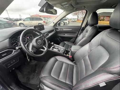 2021 Mazda CX-5 Carbon Edition Turbo