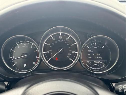 2021 Mazda CX-5 Carbon Edition Turbo