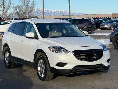 2014 Mazda CX-9 Sport