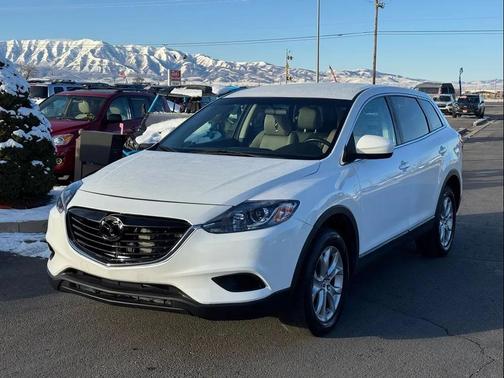 2014 Mazda CX-9 Sport