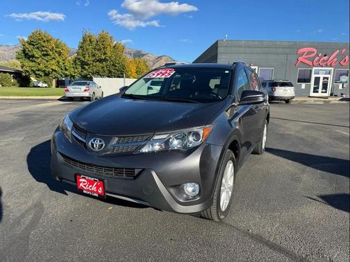 2015 Toyota RAV4 Limited
