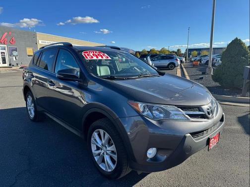 2015 Toyota RAV4 Limited
