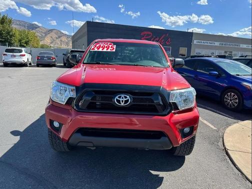 2015 Toyota Tacoma Base