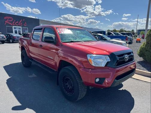 2015 Toyota Tacoma Base