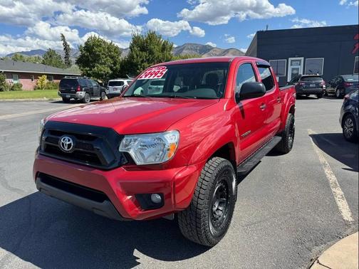 2015 Toyota Tacoma Base