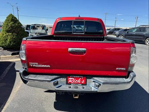 2015 Toyota Tacoma Base