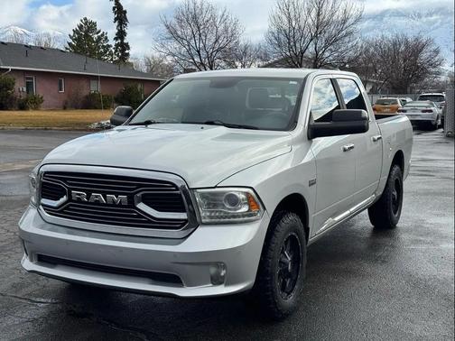 2016 RAM 1500 Longhorn