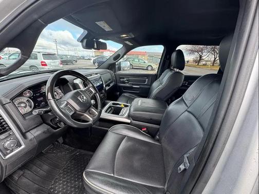 2016 RAM 1500 Longhorn