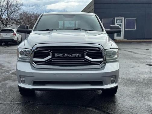 2016 RAM 1500 Longhorn