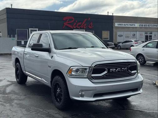 2016 RAM 1500 Longhorn
