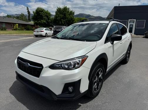 2020 Subaru Crosstrek Base