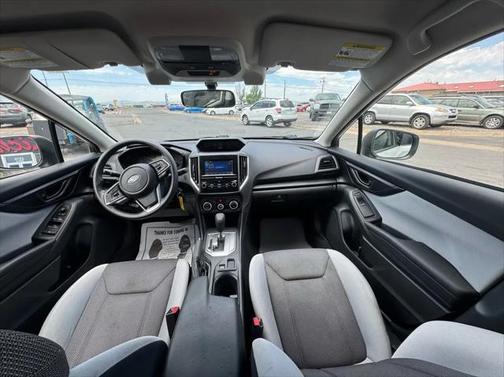2020 Subaru Crosstrek Base