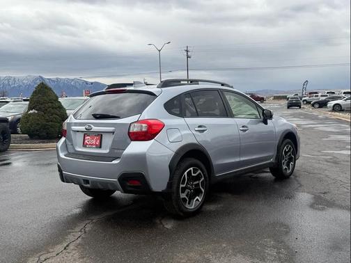 2016 Subaru Crosstrek 2.0i Limited
