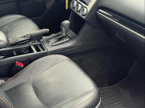 2016 Subaru Crosstrek 2.0i Limited