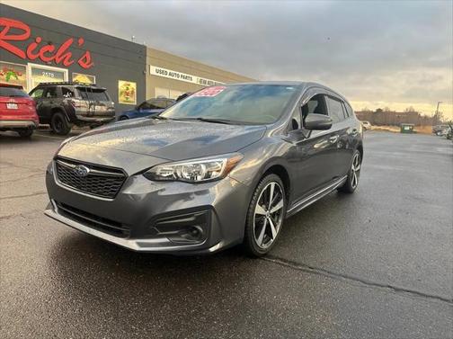 2017 Subaru Impreza 2.0i Sport