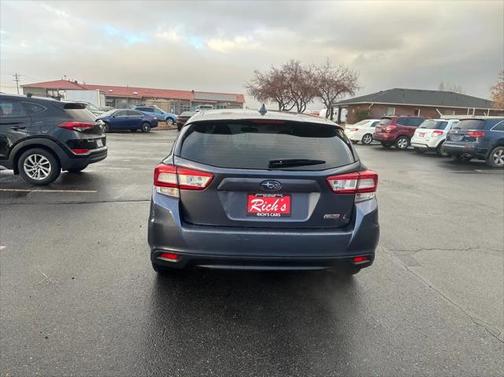 2017 Subaru Impreza 2.0i Sport