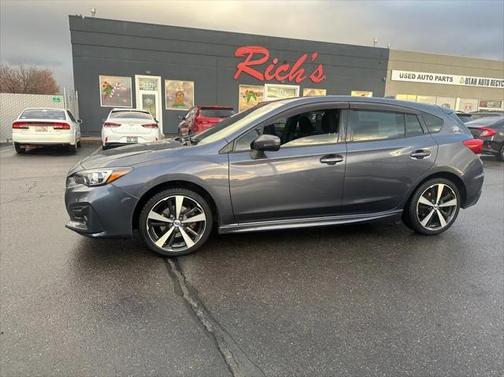 2017 Subaru Impreza 2.0i Sport
