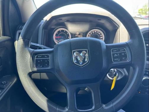 Blue 2019 RAM 1500 Express