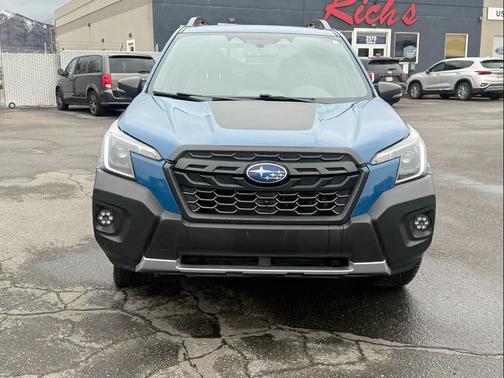 2022 Subaru Forester Wilderness