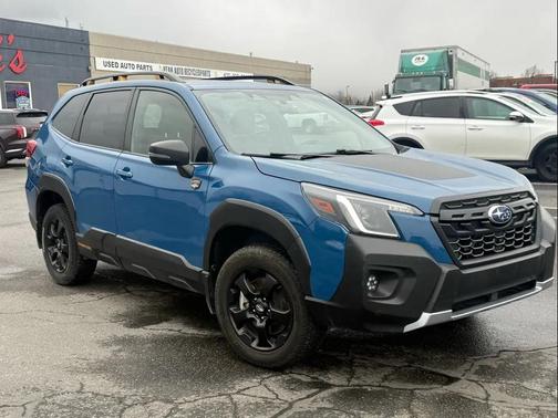2022 Subaru Forester Wilderness