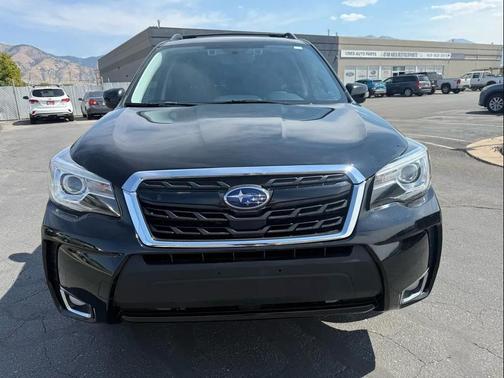 2018 Subaru Forester 2.0XT Touring