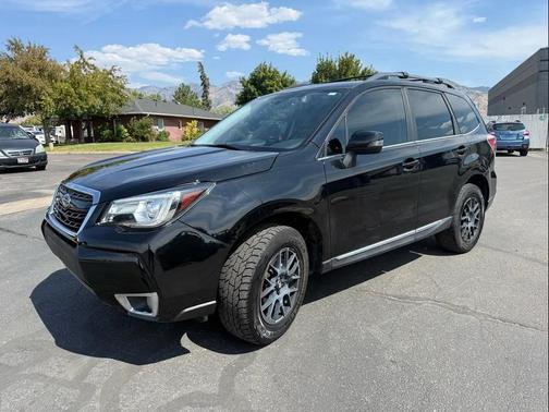 2018 Subaru Forester 2.0XT Touring